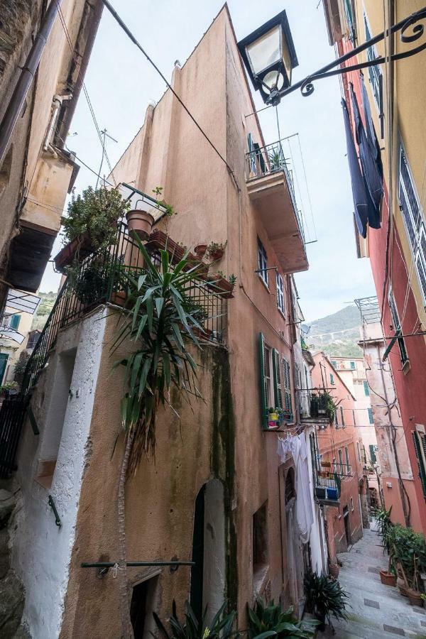 The Captain'S House Monterosso al Mare Exterior foto